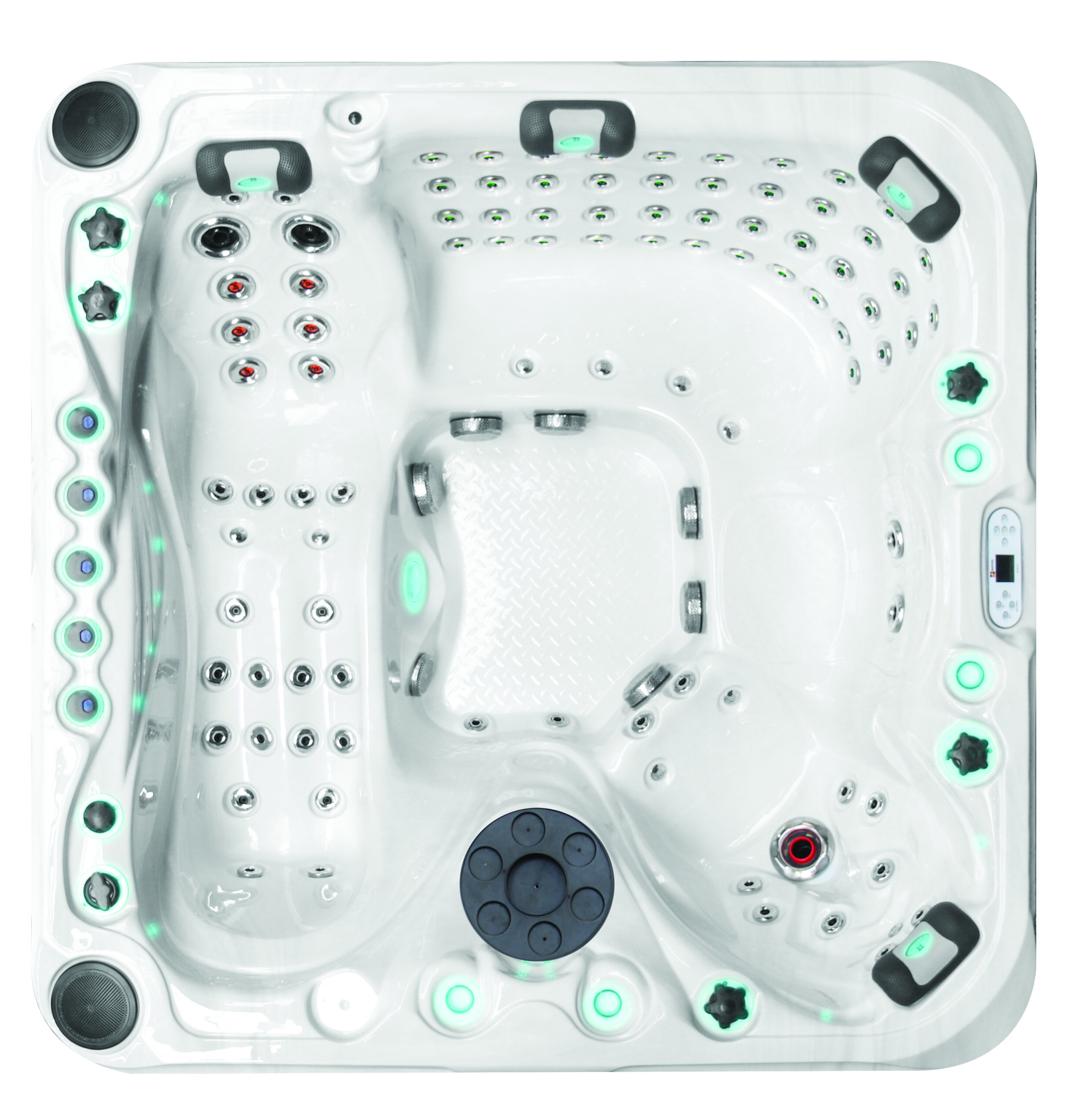 Колекция Exclusive - Spa Felicity Mighty Wave